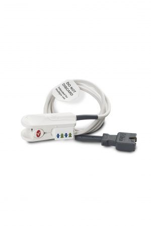 Spo2 Sensor Paed Finger Vivo 45|45 LS/55/65 SpO2 Finger Clip Sensor Päd. - Breas