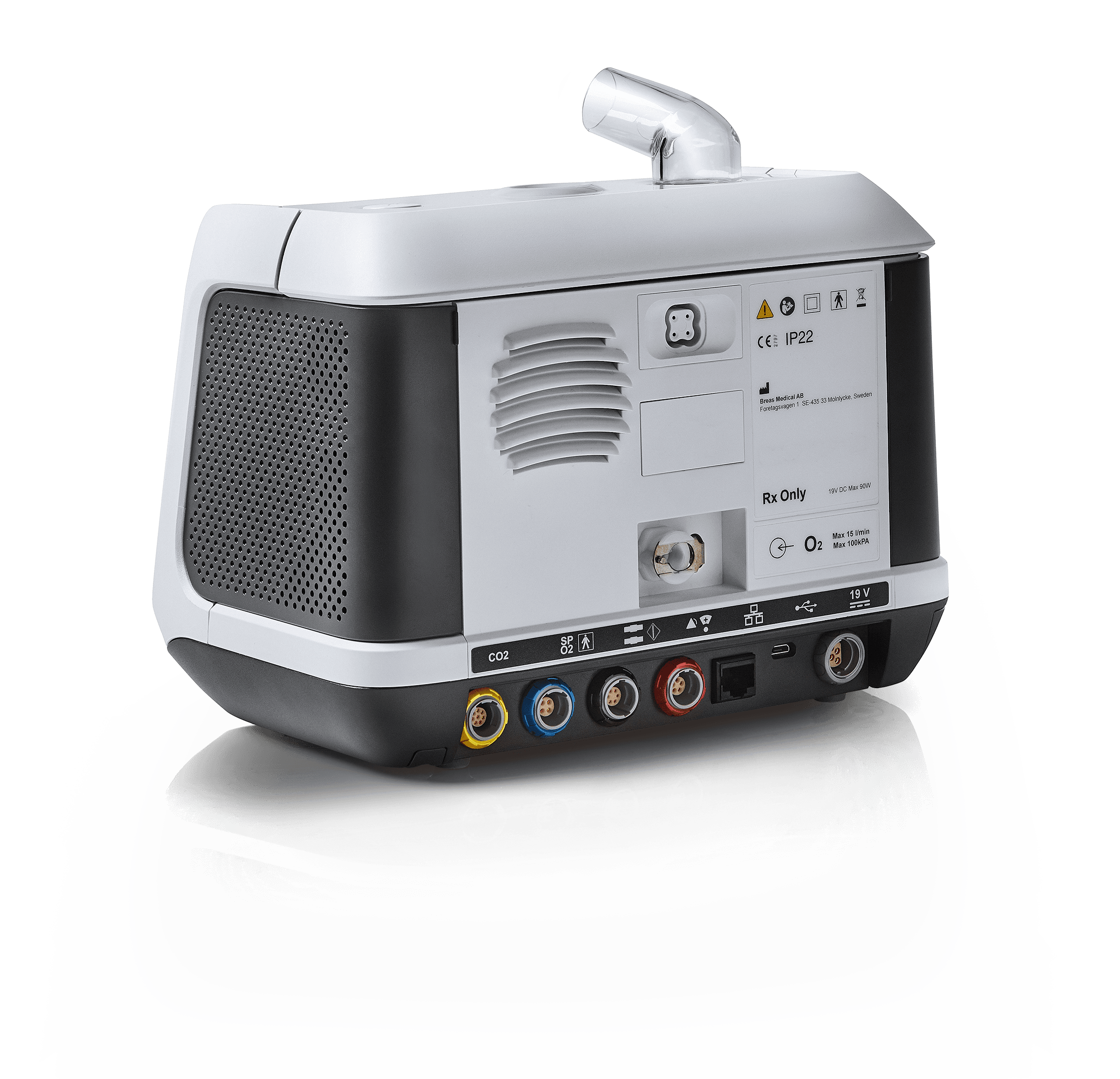 Vivo 45 model reference for classroom equipment orientation