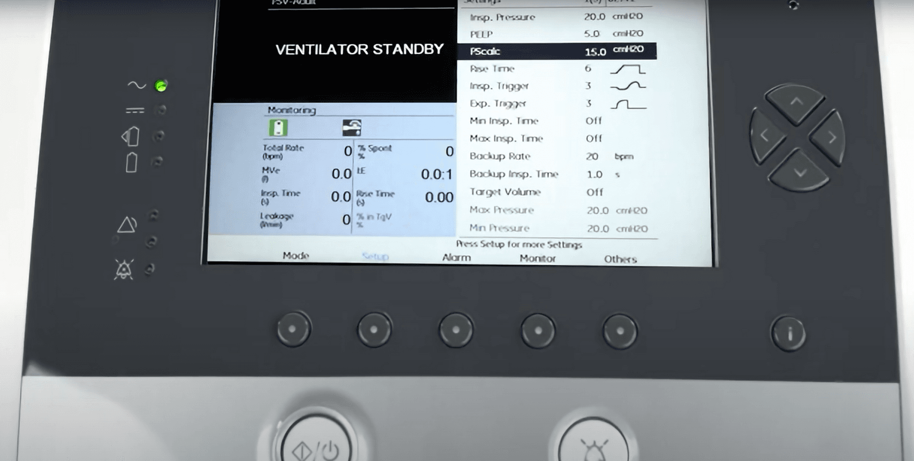 Vivo 65 - Breas