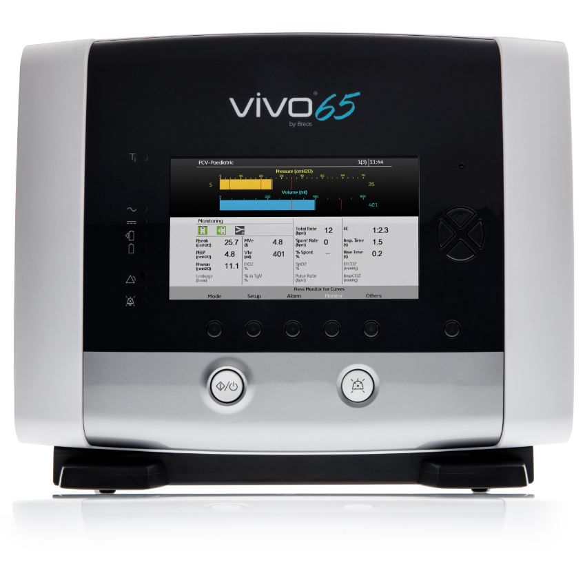 波動転写器 PMS-VIVI Ⅲ ナチュラルグループ Vivo 65 - Breas